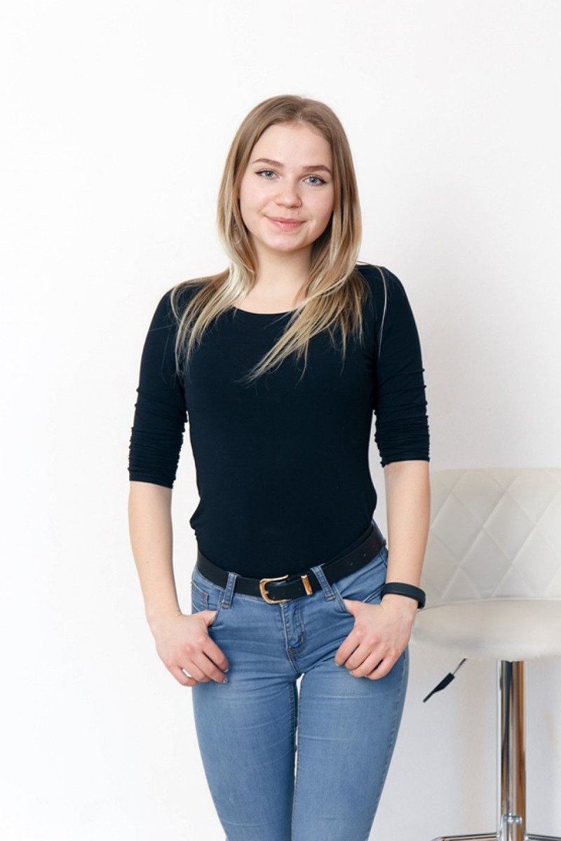 Ольга, 35 лет, 4 размер груди